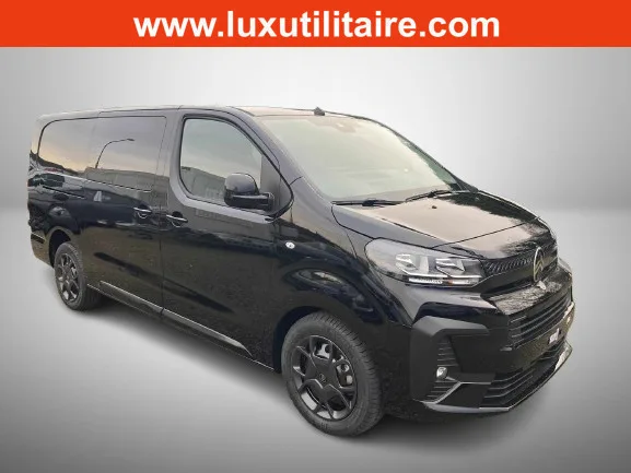 Citroën Jumpy 2.0 BlueHDI EAT8 180 XL Double Cabine Confort - Photo 1