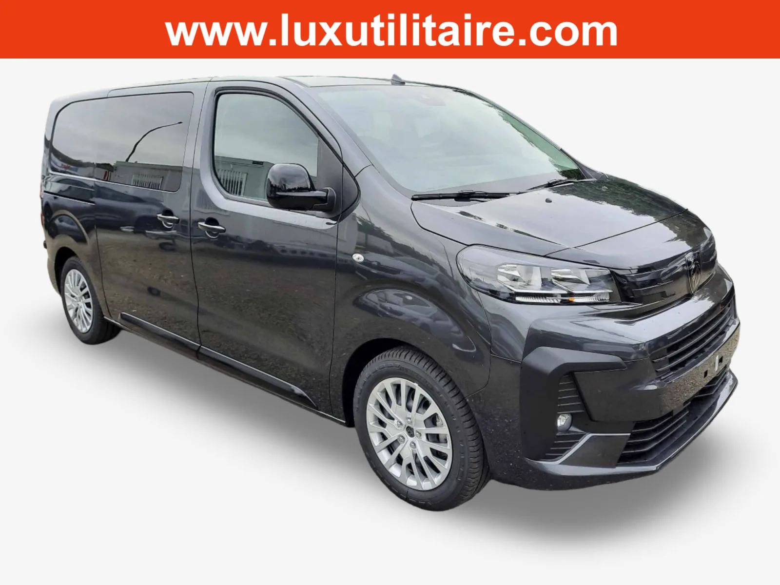 Peugeot Expert 2.0 BlueHDI 180 EAT8 Confort XL Doubel Cabine - Photo 1