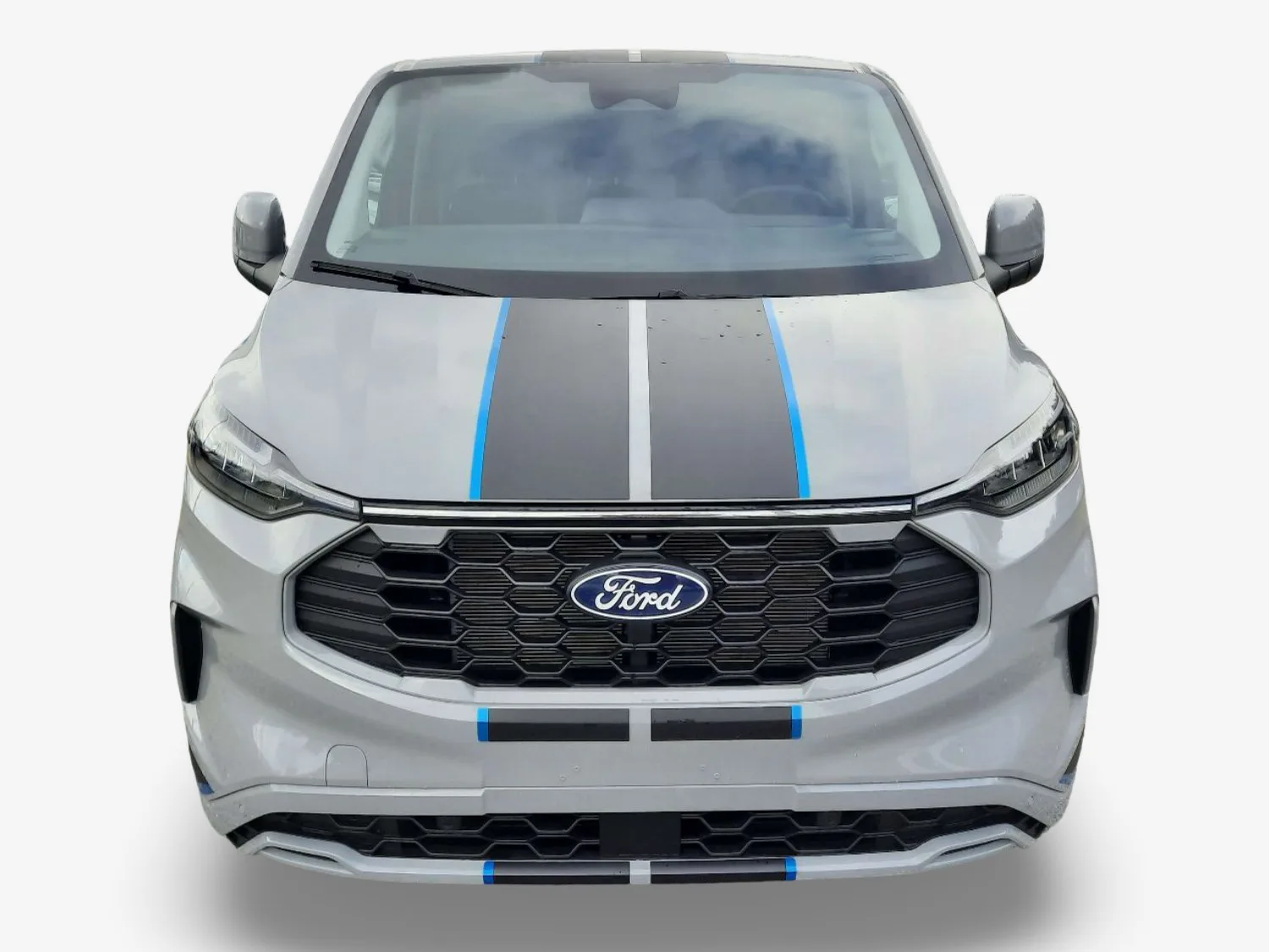 Ford Transit Custom 2.5 Duratec PHEV 232 BVA L2H1 Sport - Photo 1