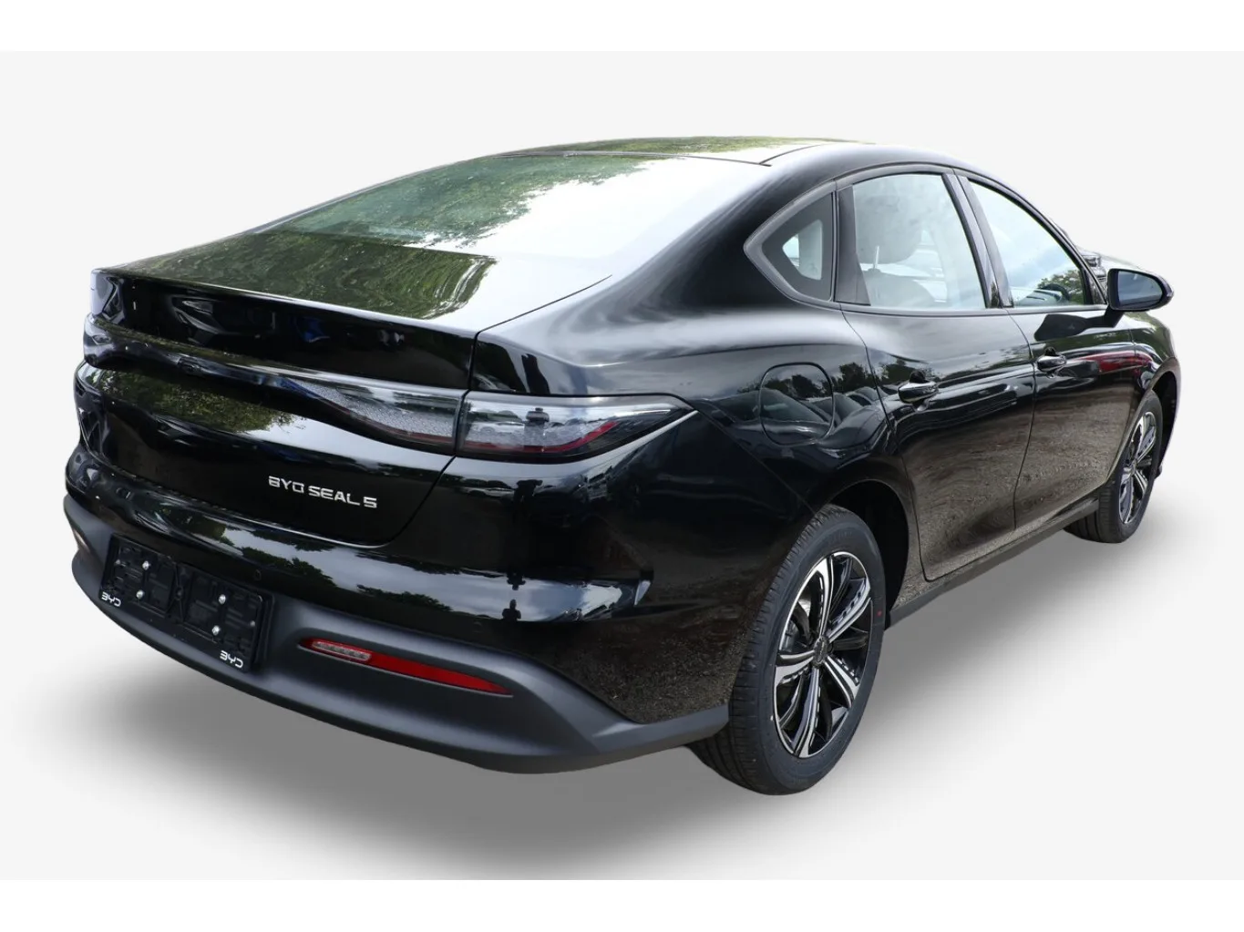 BYD Seal 5 1.5 PHEV 212 Automatique Design - Photo 1