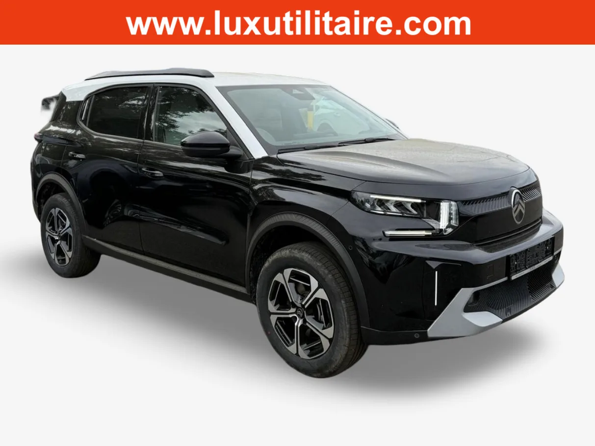 Citroën C3 Aircross 1.2 Hybrid e-DSC6 145 Max - Photo 1