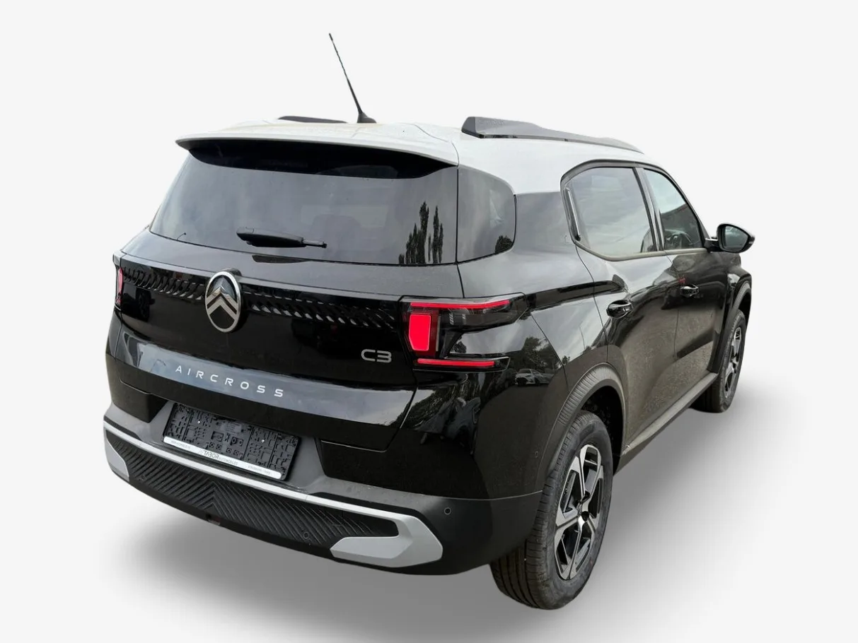 Citroën C3 Aircross 1.2 Hybrid e-DSC6 145 Max - Photo 1
