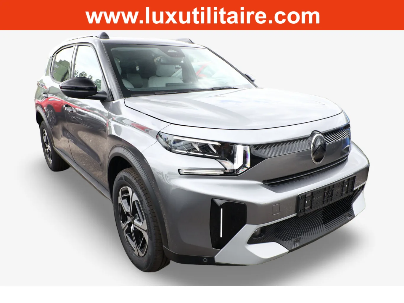 Citroën C3 Aircross 1.2 Hybrid e-DSC6 145 Max - Photo 1