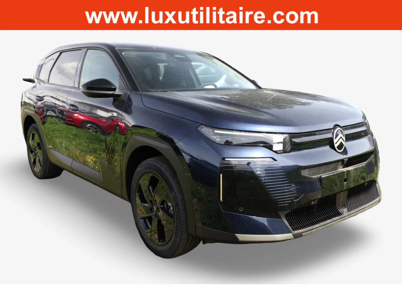 Citroën C5 Aircross 1.2 145 Hybrid Auto Max - Photo 1