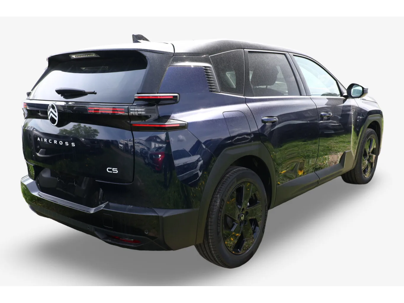 Citroën C5 Aircross 1.2 145 Hybrid Auto Max - Photo 1