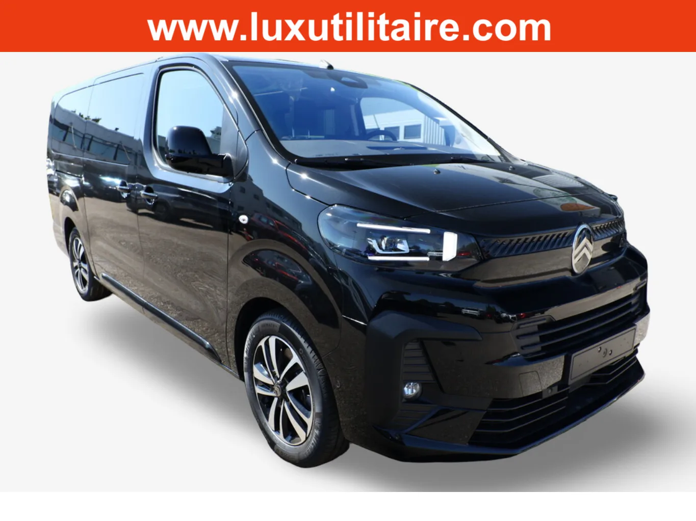 Citroën Spacetourer 2.2 BlueHDI 180 XL Plus - Photo 1