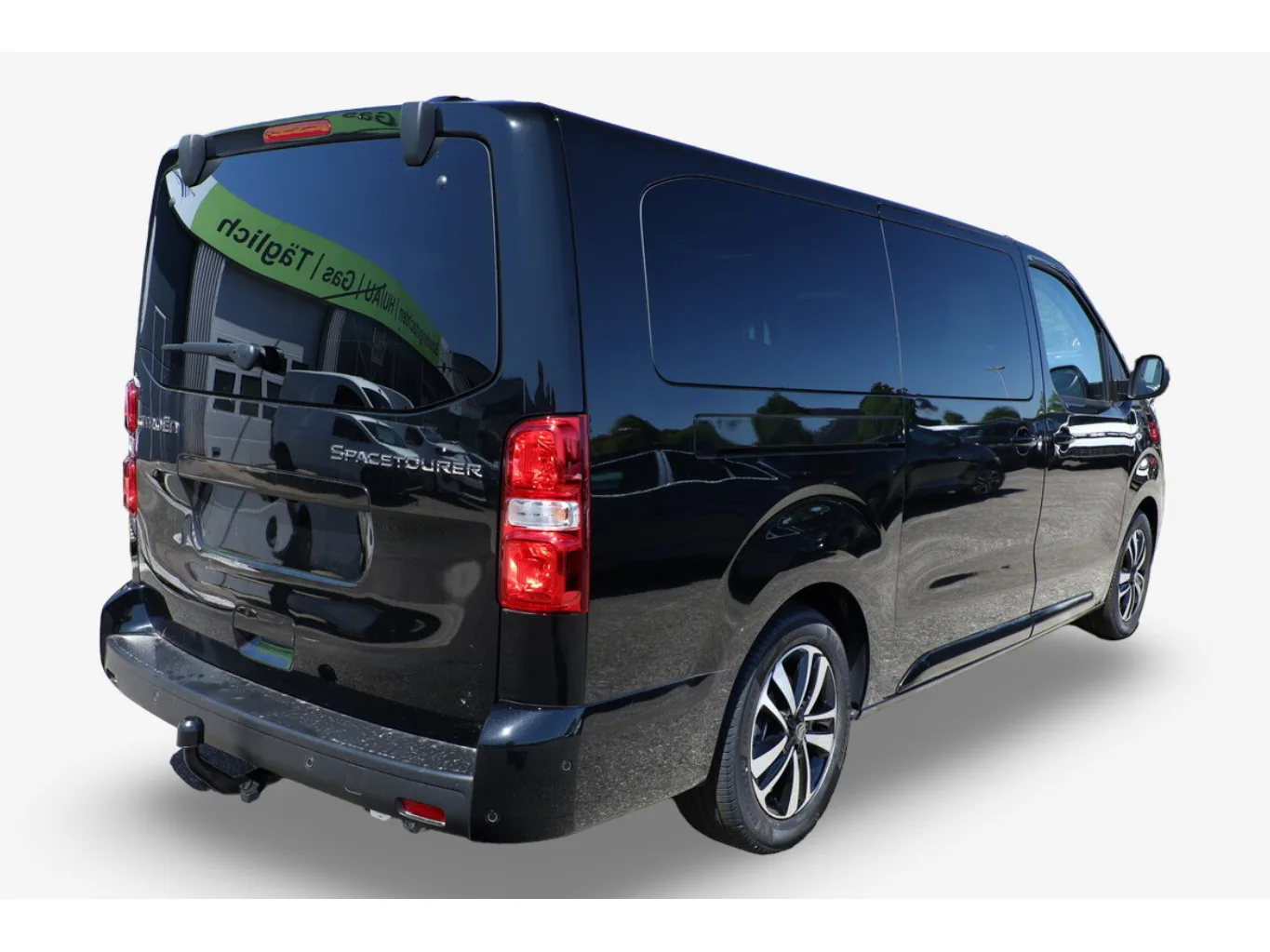 Citroën Spacetourer 2.2 BlueHDI 180 XL Plus - Photo 1