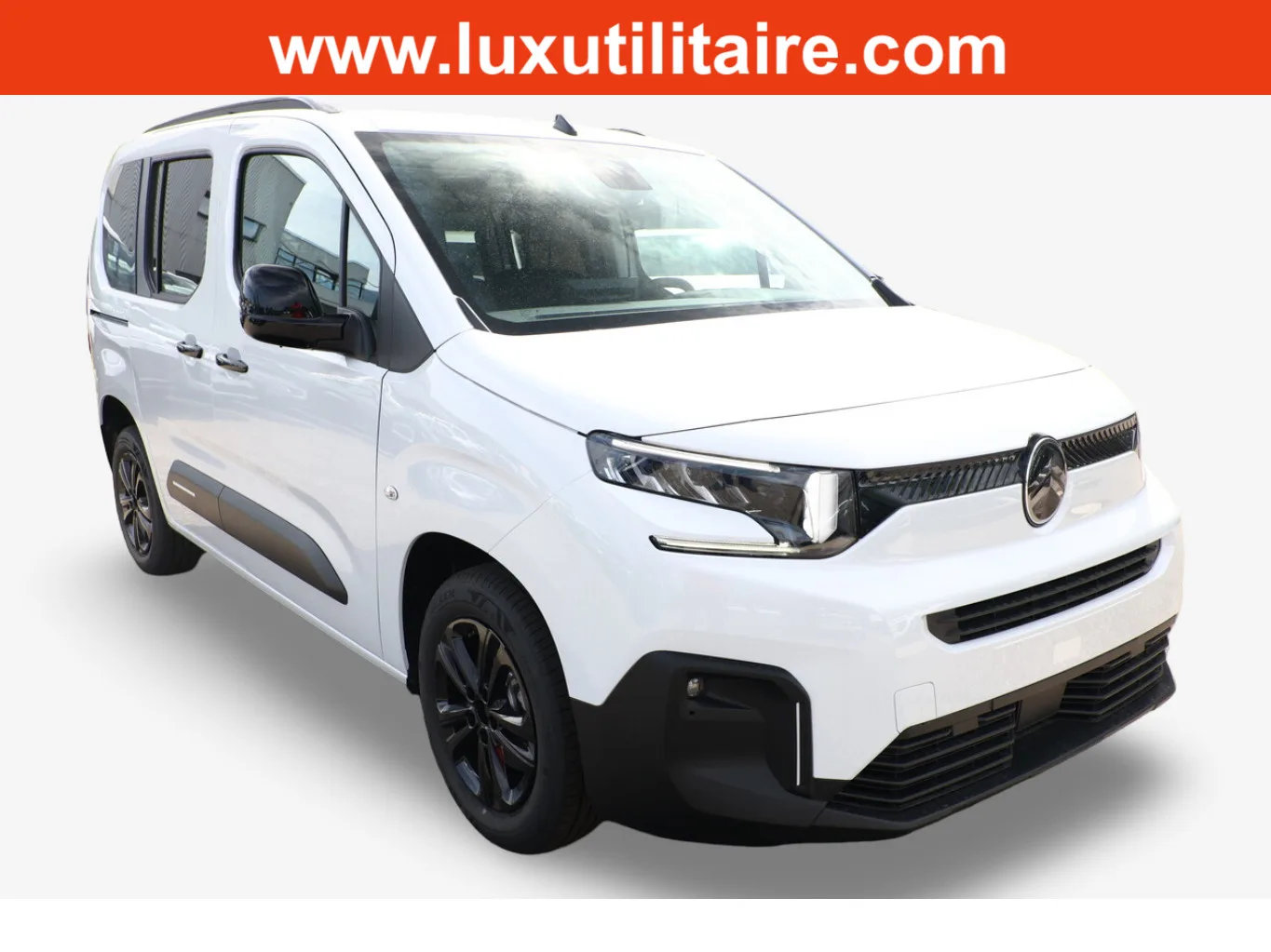 Citroën Berlingo 1.5 BlueHDi 130 EAT8 MAX - Photo 1