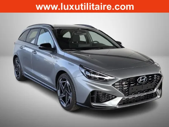 Hyundai i30 1.5 T-GDI mHEV DCT 140 N-Line - Photo 1