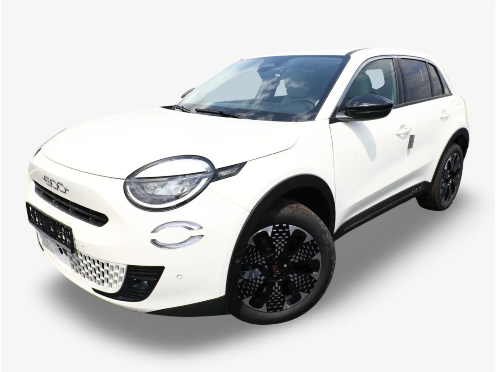 Fiat 600 1.2 Hybrid e-DSC6 La Prima - Photo 1