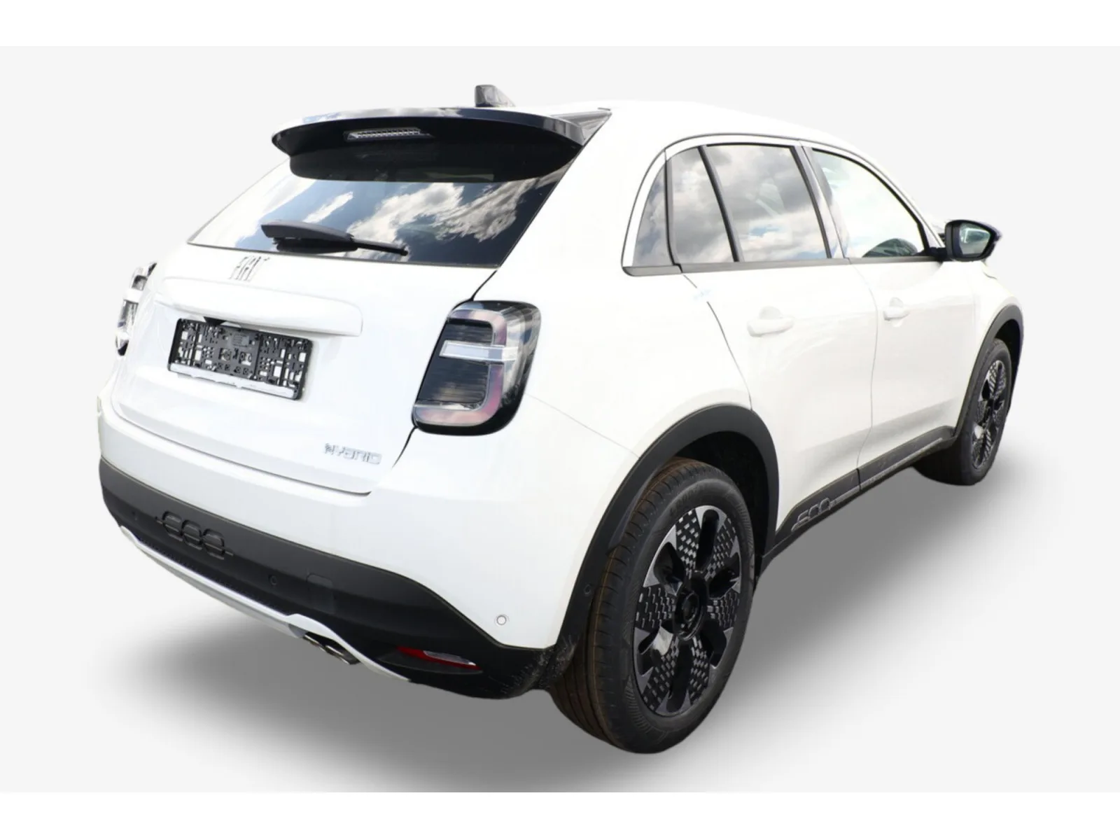 Fiat 600 1.2 Hybrid e-DSC6 La Prima - Photo 1