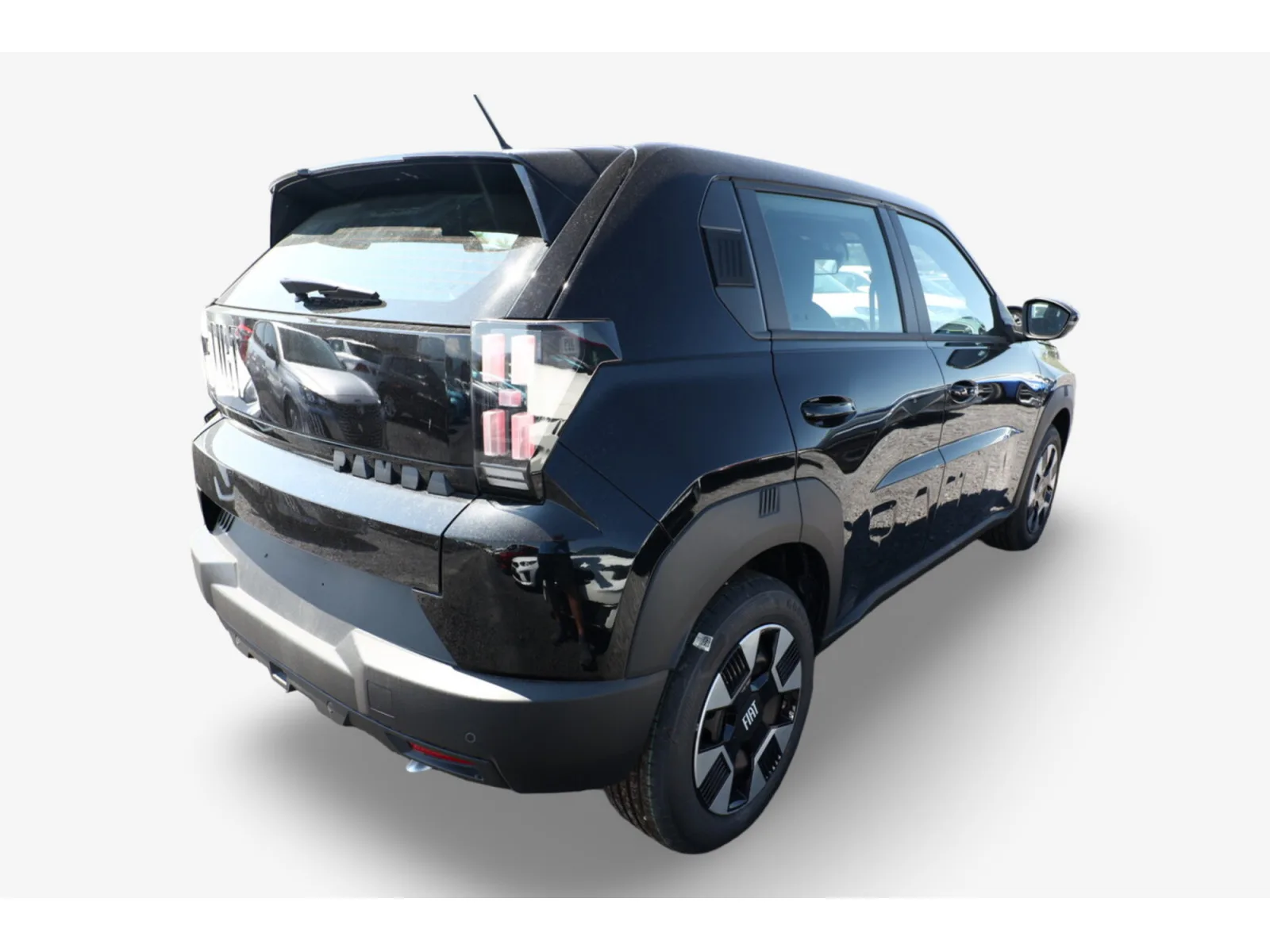 Fiat Grande Panda 1.2 Hybrid e-DSC6 101 Icon - Photo 1
