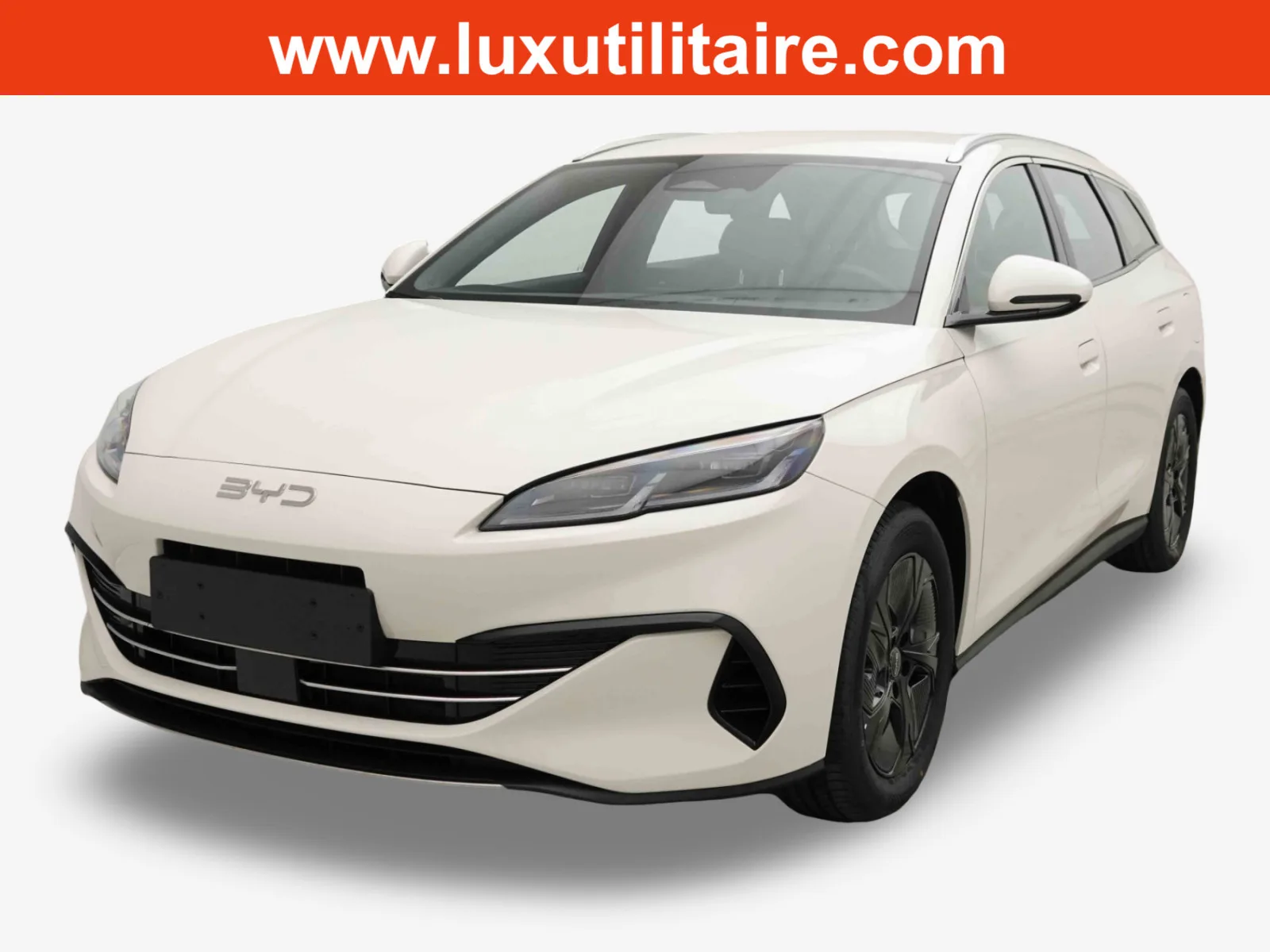BYD Seal 6 1.5 PHEV 184 Automatique Touring Comfort - Photo 1