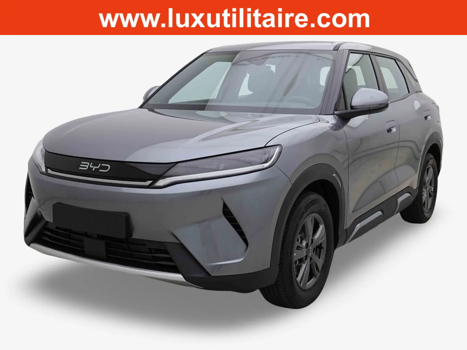 BYD Atto 2 1.5 PHEV 166 Automatique Active - Photo 1