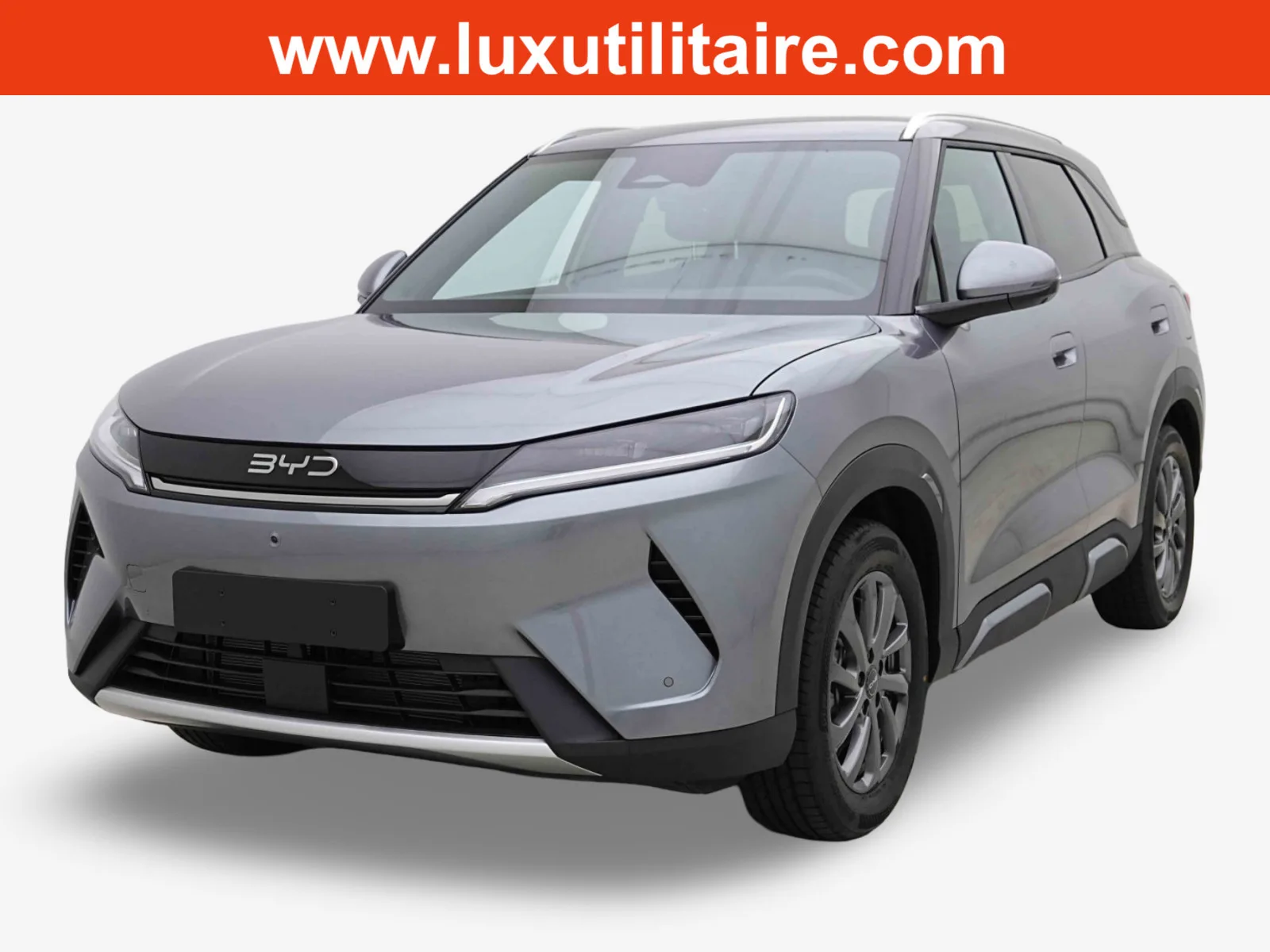 BYD Atto 2 1.5 PHEV 212 Automatique Active - Photo 1