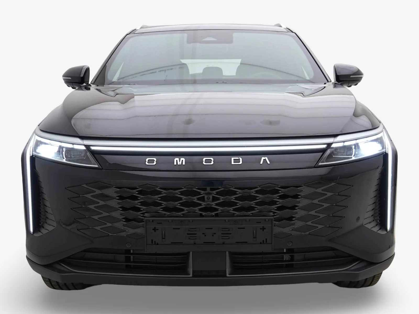 Omoda 9 1.5 T-GDI 537 PHEV DCT Premium - Photo 1