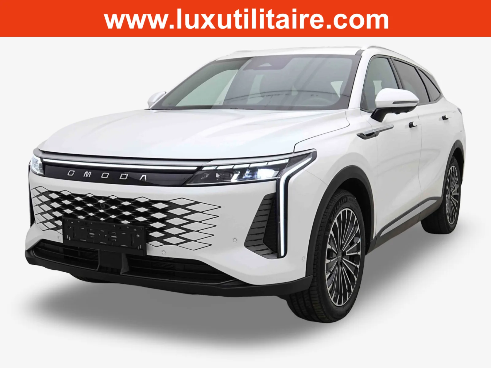 Omoda 9 1.5 T-GDI 537 PHEV DCT Premium - Photo 1