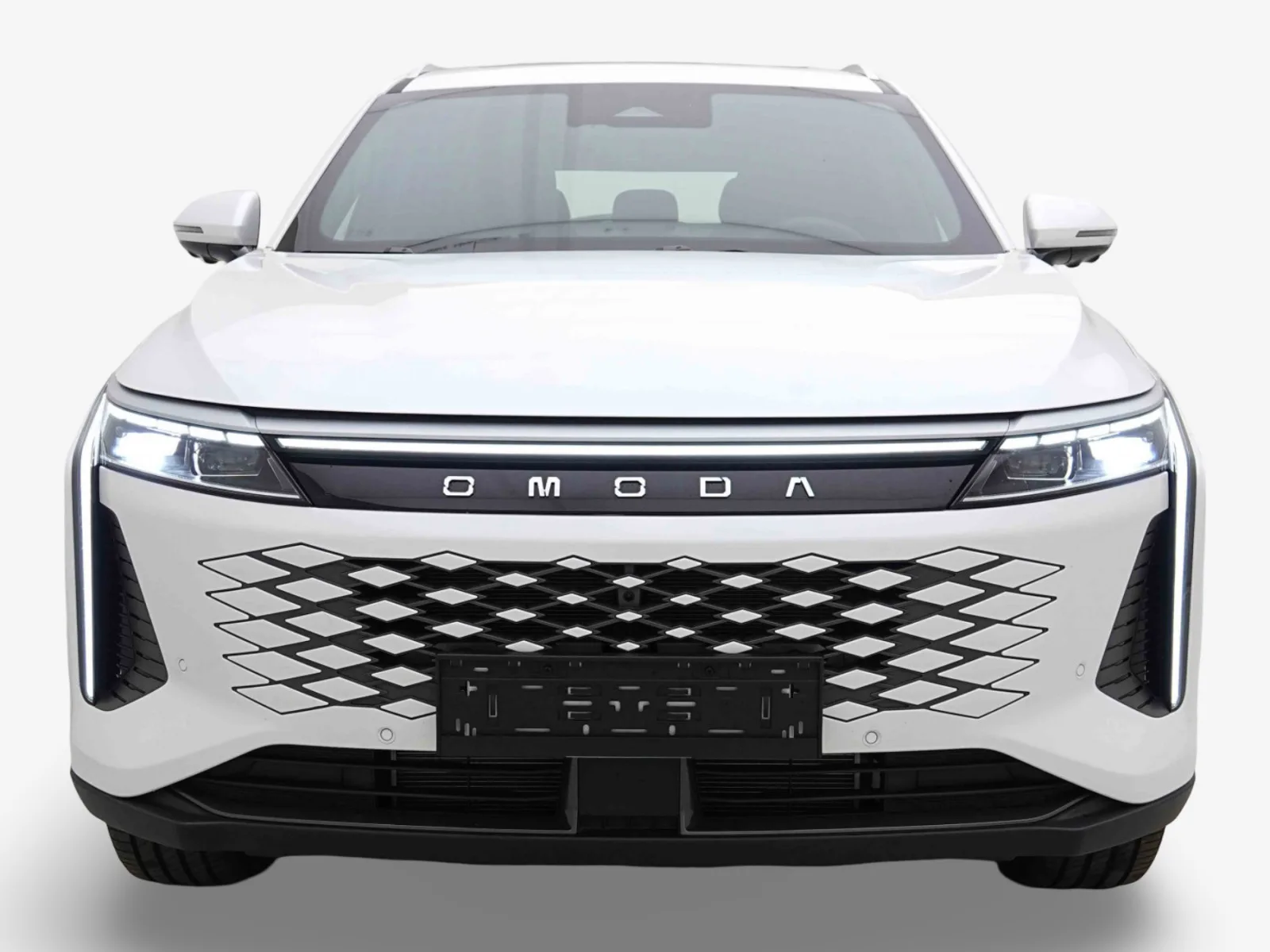 Omoda 9 1.5 T-GDI 537 PHEV DCT Premium - Photo 1