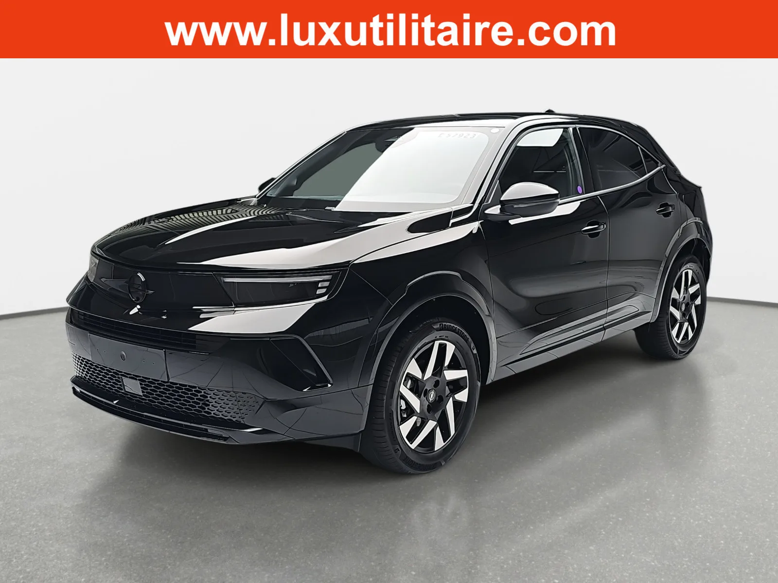 Opel Mokka 1.2 TURBO 131 AT GS - Photo 1