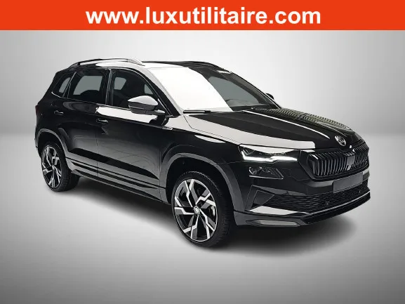 Skoda Karoq 2.0 TSi 190 DSG SPORTLINE 4x4 - Photo 1