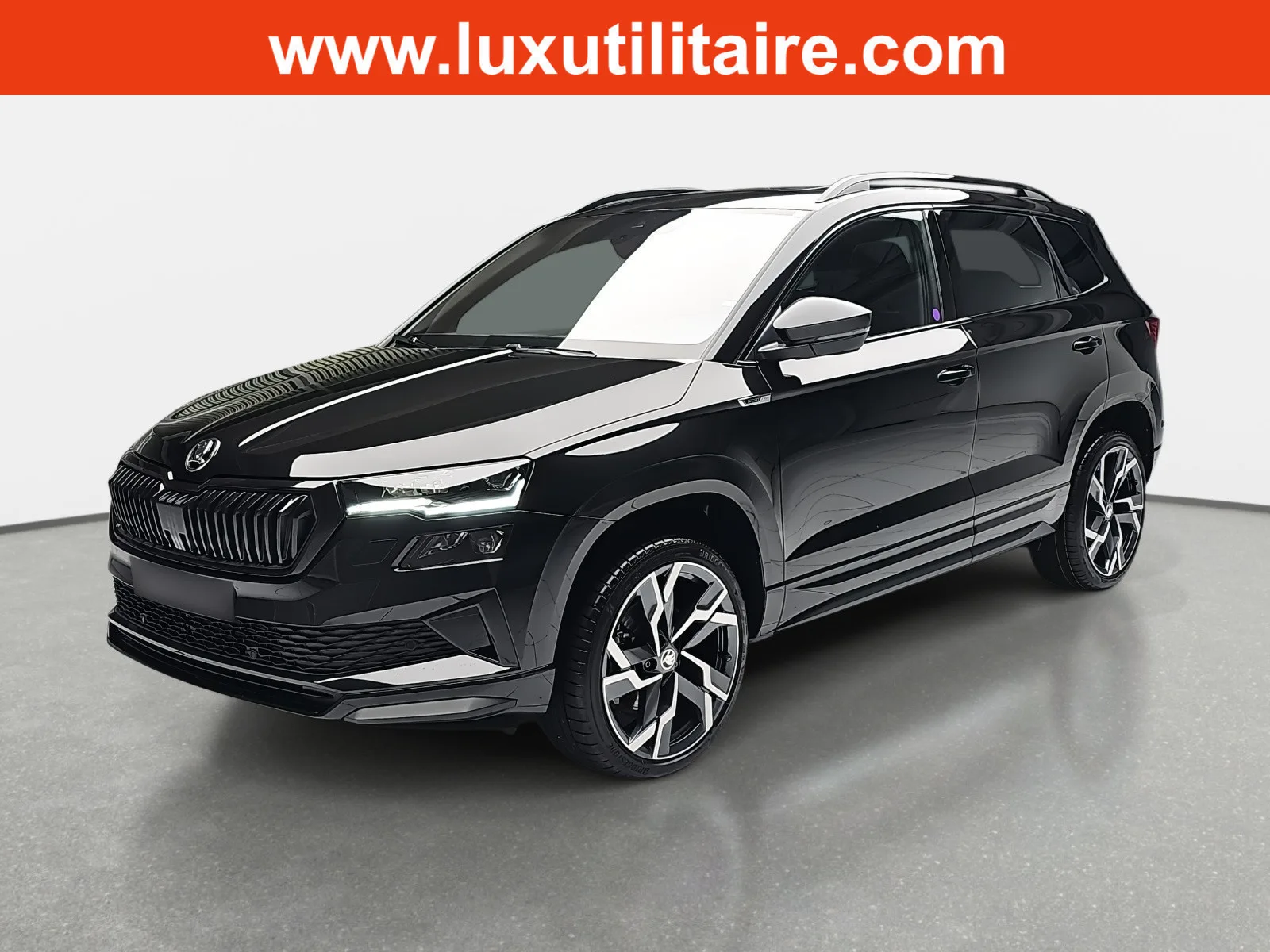 Skoda Karoq 2.0 TSi 190 DSG SPORTLINE 4x4 - Photo 1