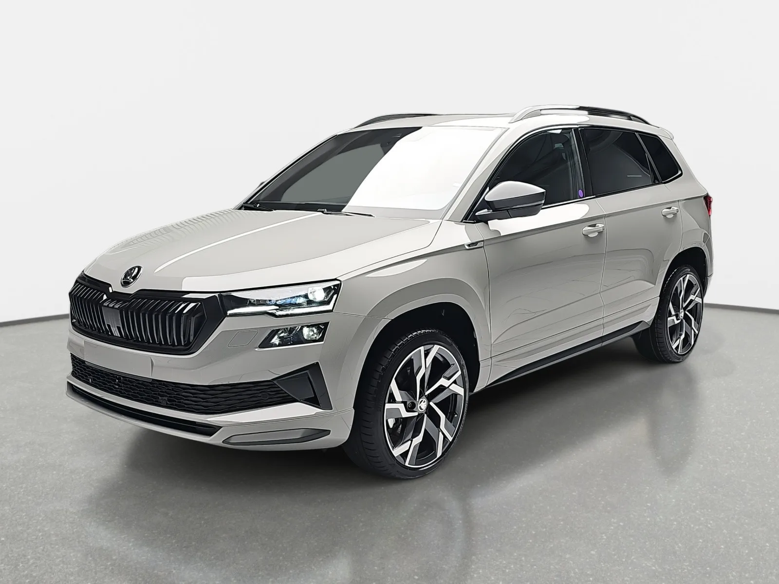 Skoda Karoq 2.0 TSi 190 DSG SPORTLINE 4x4 - Photo 1