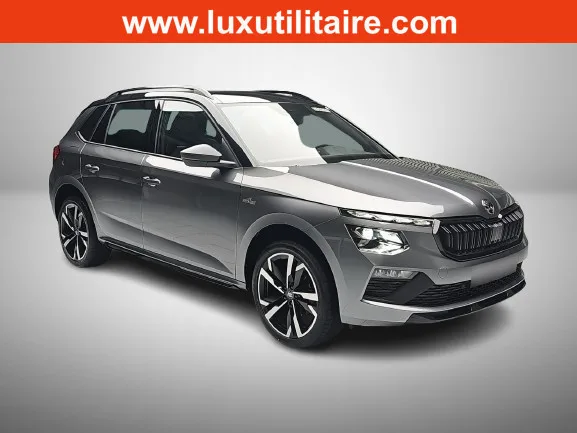 Skoda Kamiq 1.5 TSi 150 DSG Monte Carlo - Photo 1