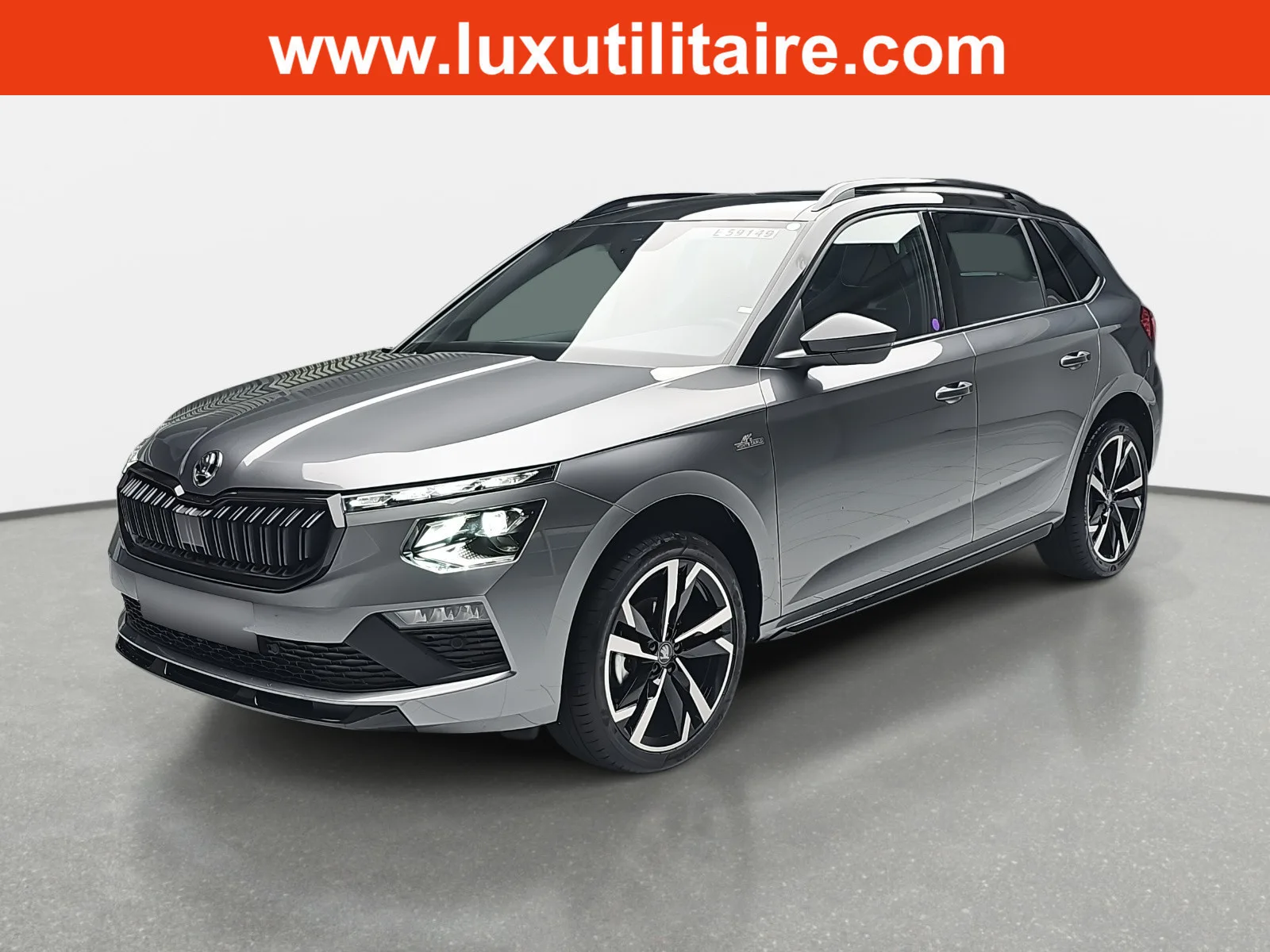 Skoda Kamiq 1.5 TSi 150 DSG Monte Carlo - Photo 1