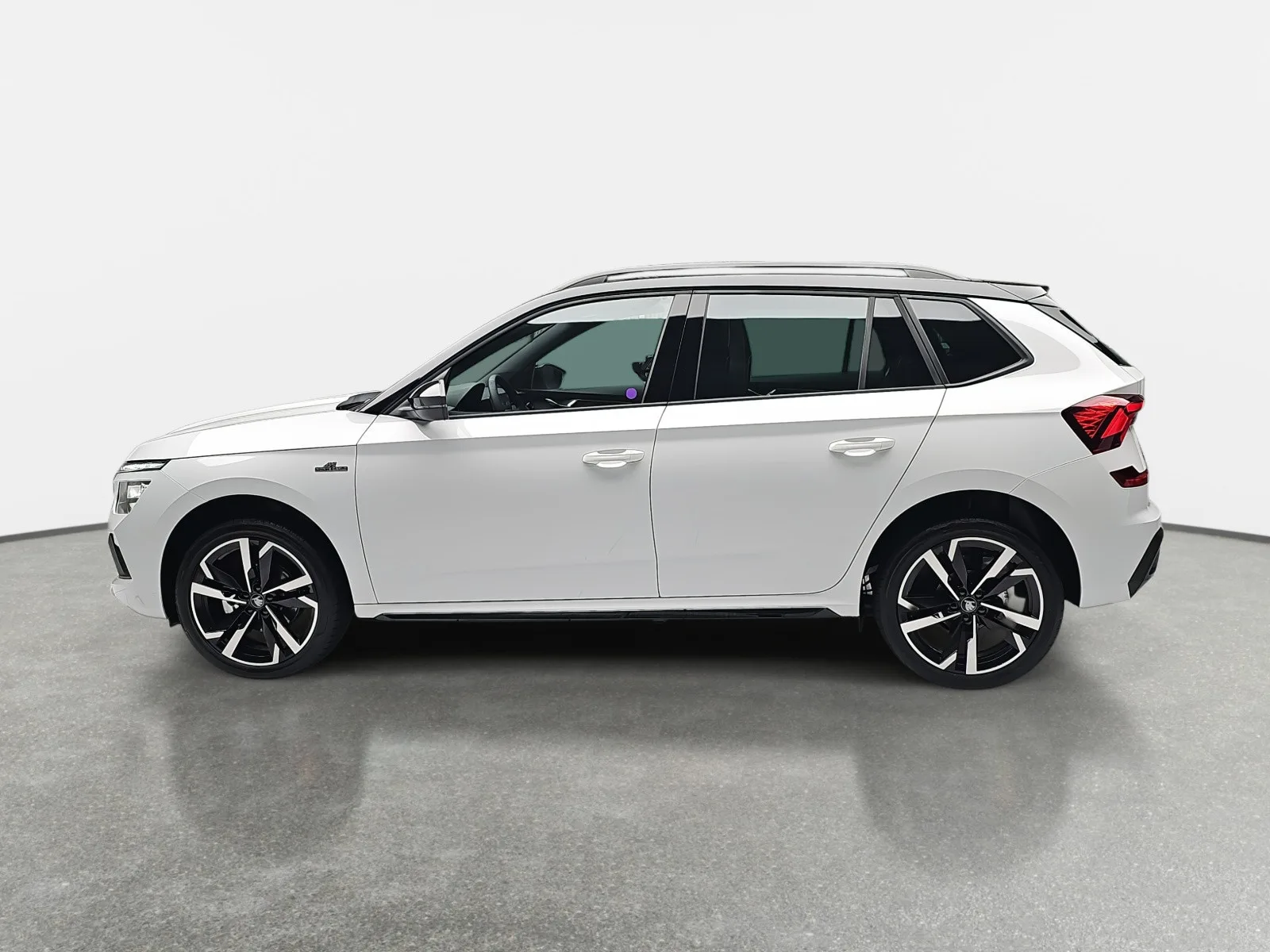 Skoda Kamiq 1.5 TSi 150 DSG Monte Carlo - Photo 1