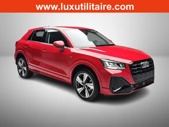 Audi Q2 35 TFSI S-Tronic 150 S-Line - Photo 1