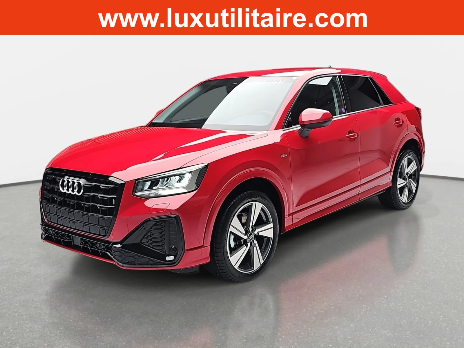 Audi Q2 35 TFSI S-Tronic 150 S-Line - Photo 1
