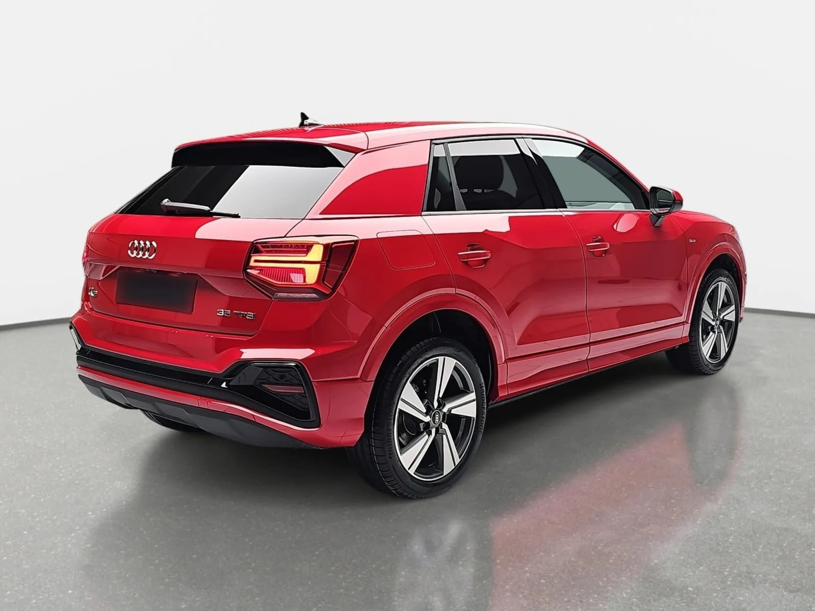 Audi Q2 35 TFSI S-Tronic 150 S-Line - Photo 1