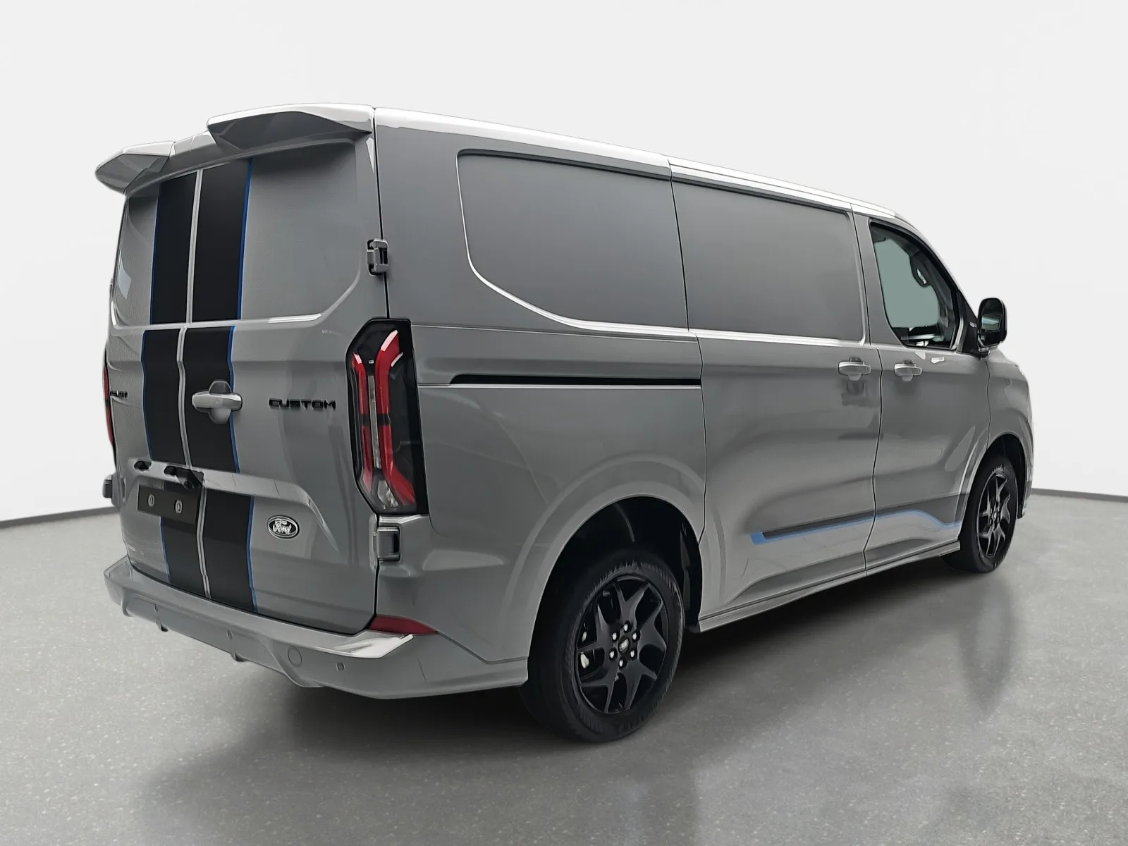 Ford Transit Custom 2.0 ECOBLUE 170 BVA L1H1 Sport - Photo 1
