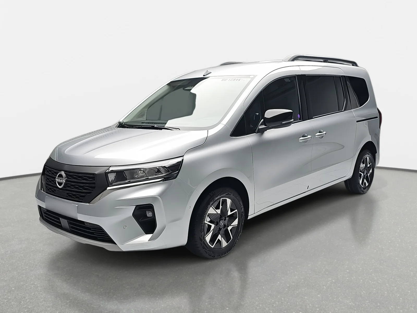 Nissan Townstar 1.2 DIG-T 130 L2 Tekna 7 places - Photo 1