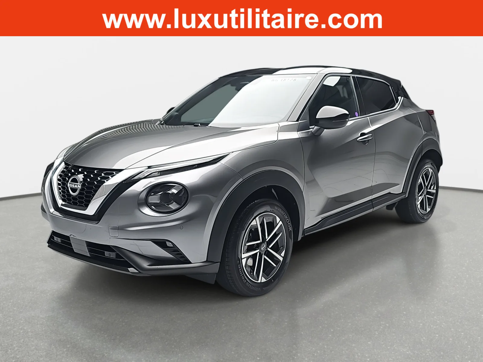 Nissan Juke 1.6 Hybrid 143 Auto N-Connecta - Photo 1