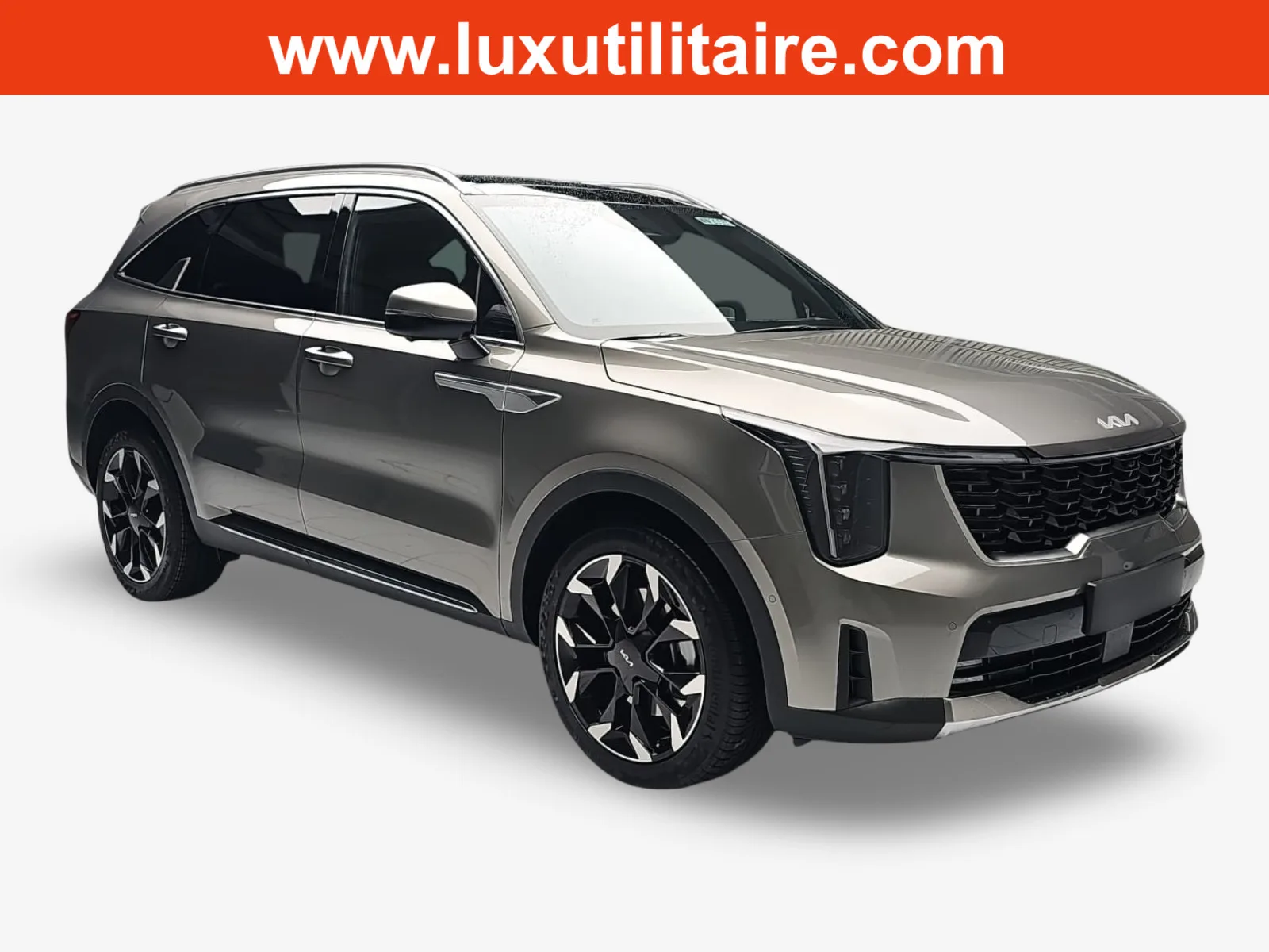 Kia Sorento 2.2 CRDI 193 DCT8 Platinum AWD - Photo 1