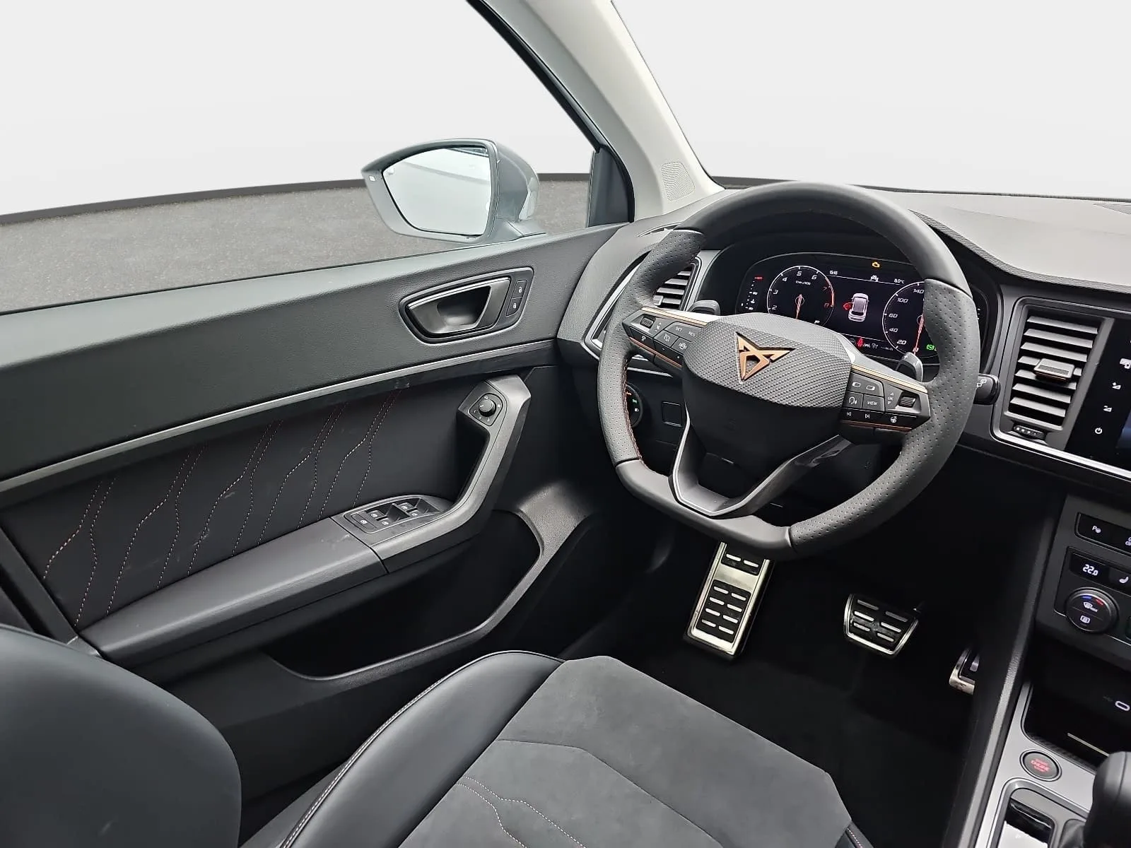 Cupra Ateca 2.0 TSi DSG 190 - Photo 1