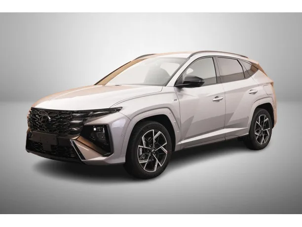 Hyundai TUCSON 1.6 T-GDI DCT 150 N-line - Photo 1