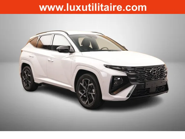 Hyundai TUCSON 1.6 T-GDI DCT 180 N-line 4x4 - Photo 1