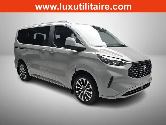 Ford Tourneo Custom 2.0 TDCI ECOBLUE 170 L1 Titanium X - Photo 1