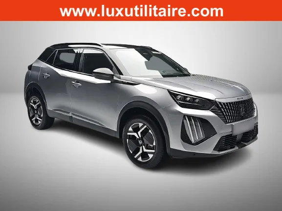 Peugeot 2008 1.2 Hybrid 145 E-DSC6 GT - Photo 1