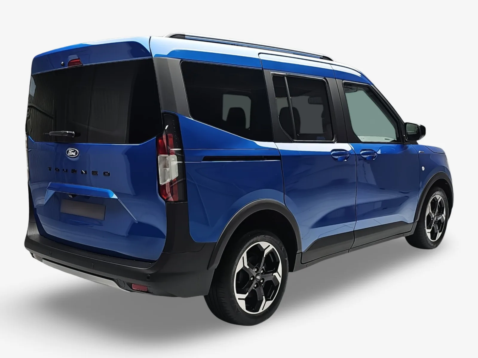Ford Tourneo Courier 1.0i Ecoboost 126 Active Automatik - Photo 1