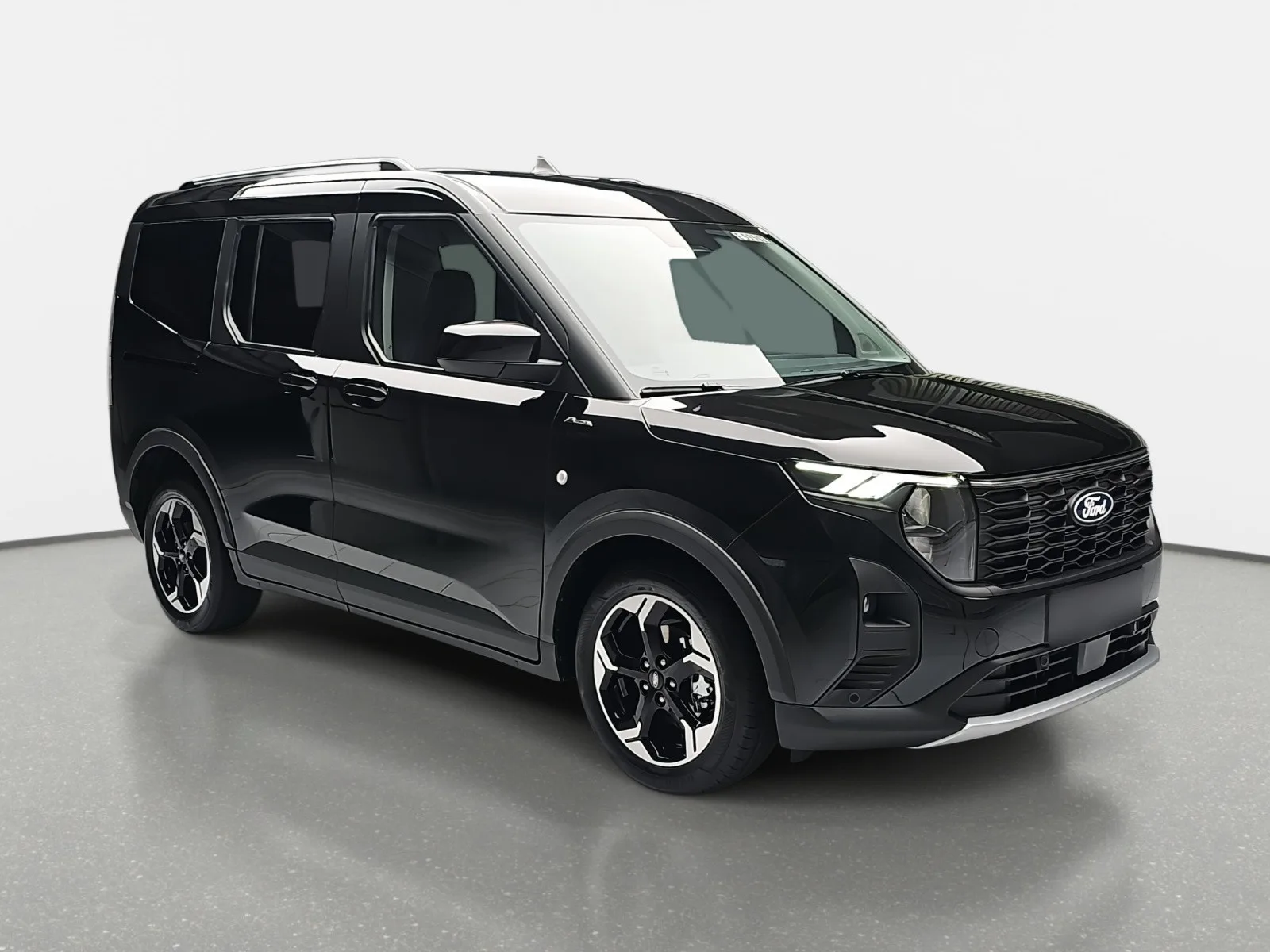 Ford Tourneo Courier 1.0i Ecoboost 126 Active Automatik - Photo 1