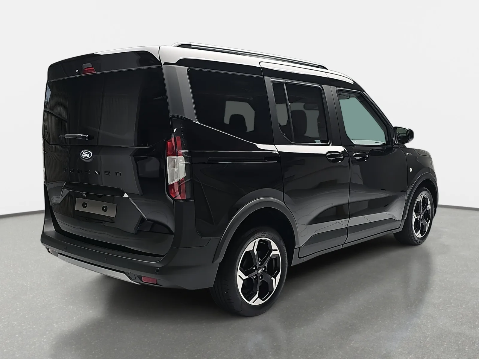 Ford Tourneo Courier 1.0i Ecoboost 126 Active Automatik - Photo 1