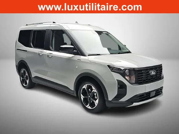 Ford Tourneo Courier 1.0i Ecoboost 126 Active Automatik - Photo 1