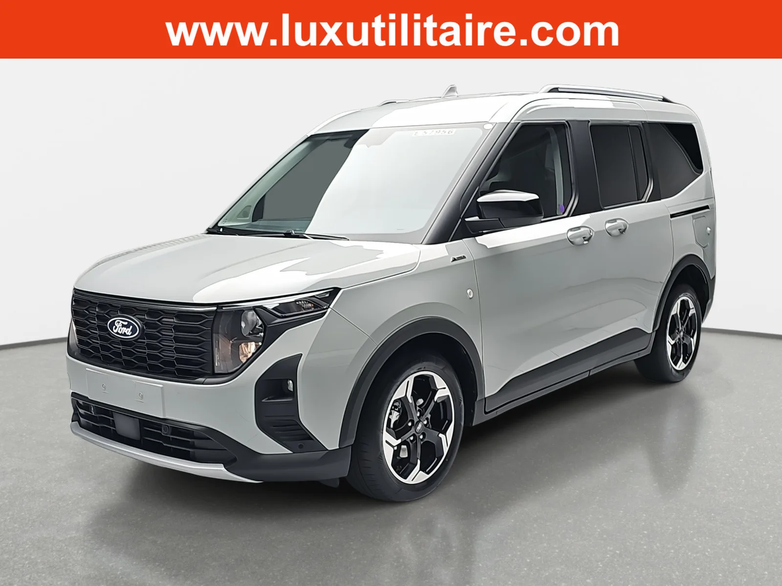 Ford Tourneo Courier 1.0i Ecoboost 126 Active Automatik - Photo 1