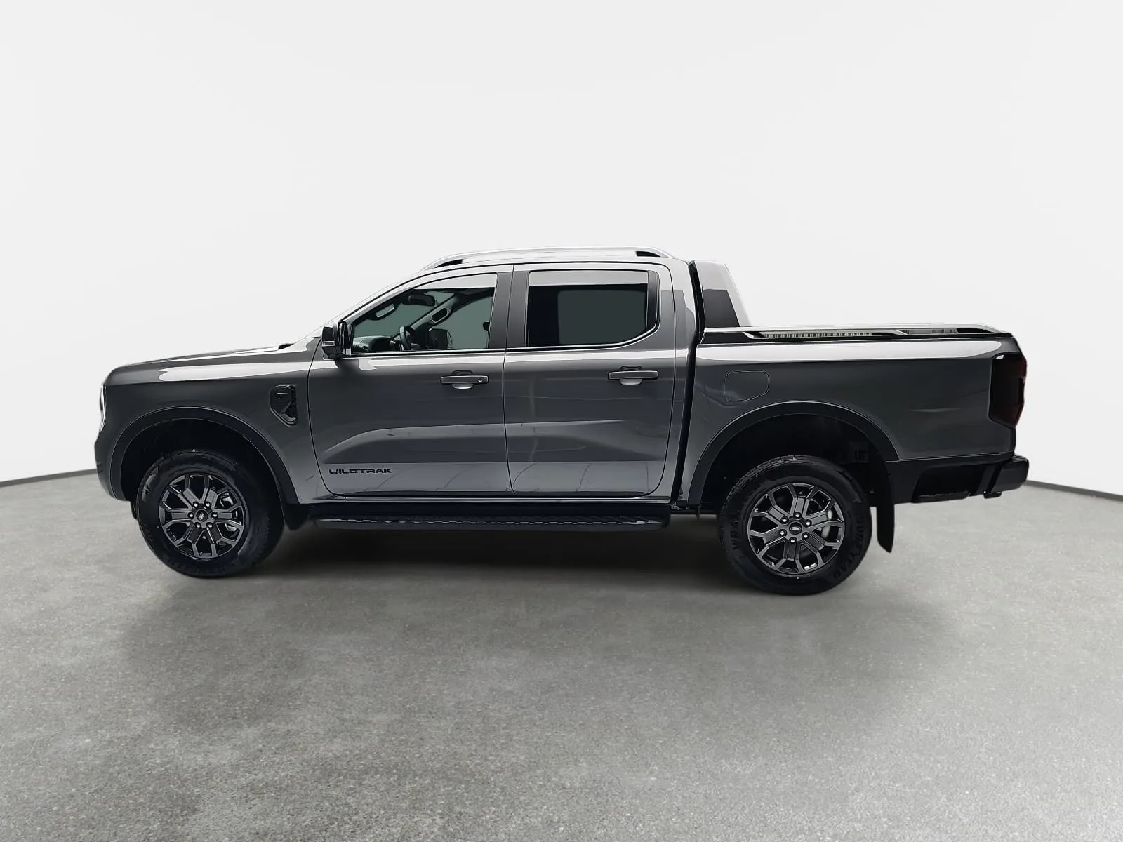 Ford Ranger 3.0 EcoBlue Auto 241 E-4WD Wildtrack - Photo 1