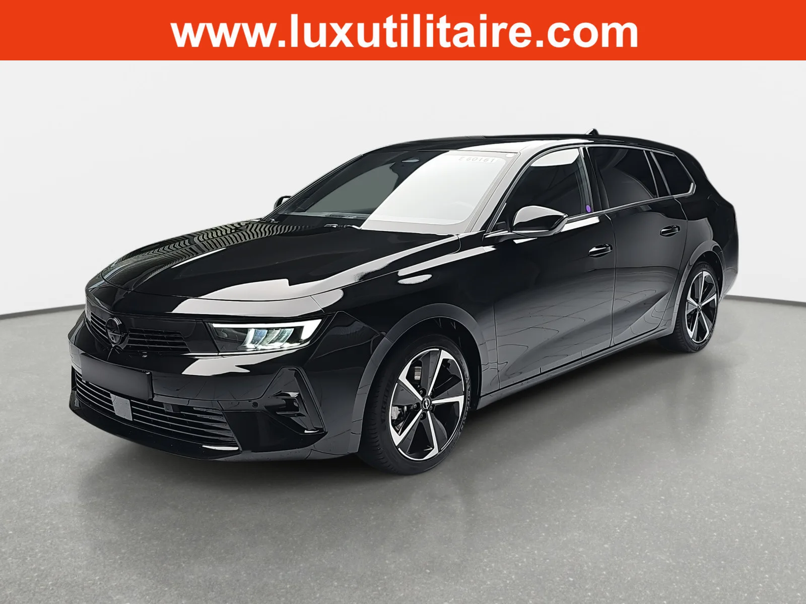 Opel Astra 1.2 TURBO 130 AUTO GS - Photo 1