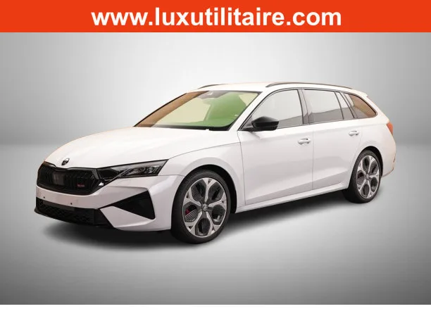 Skoda Octavia 2.0 TSi DSG 265 RS - Photo 1