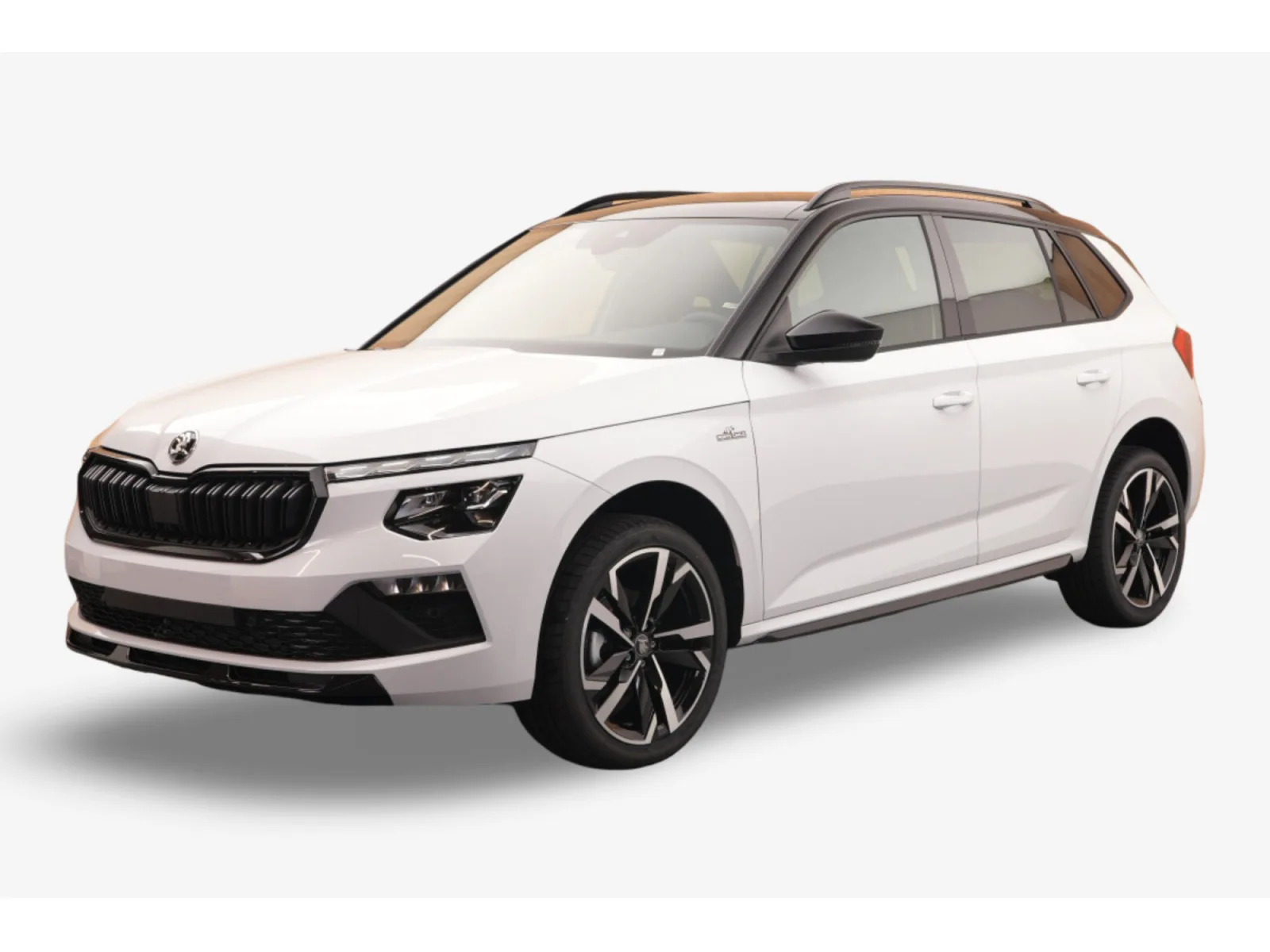 Skoda Kamiq 1.0 TSi 116 DSG Monte Carlo - Photo 1